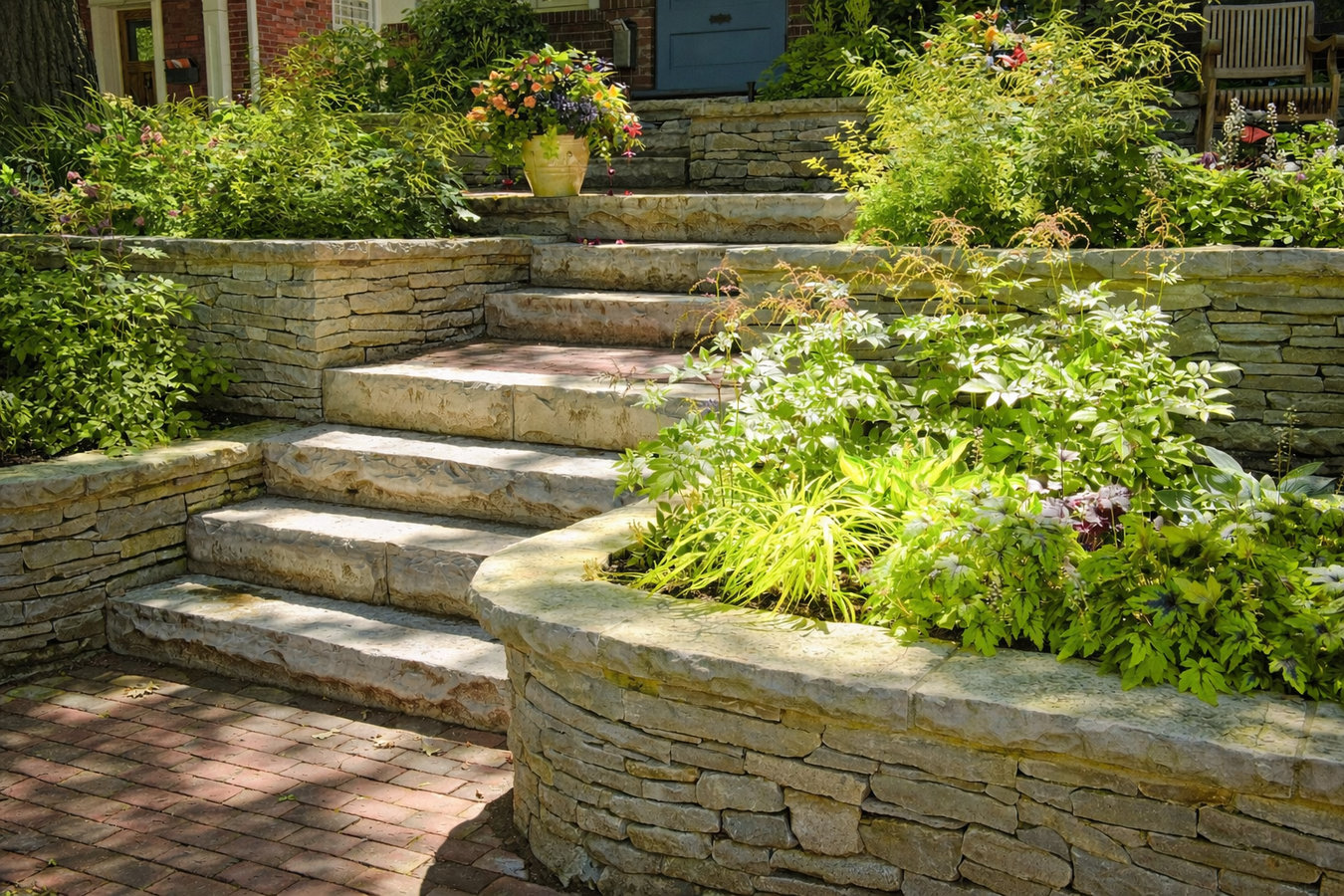 Masonry Contractor services in Belmont, CA
